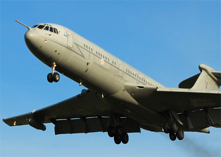 VC10 - gatwicksteve AirSpace