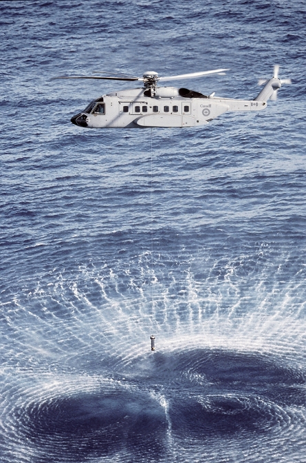 CH148 buoy 445