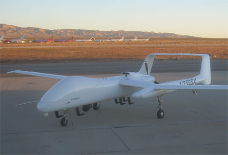 Firebird unmanned - Northrop Grumman