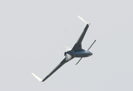 L-3 Mobius UAV