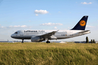 Lufthansa Italia A319