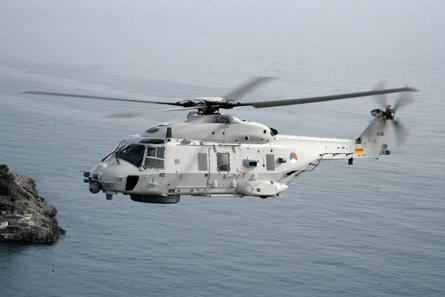 NH90 Royal Netherlands Navy