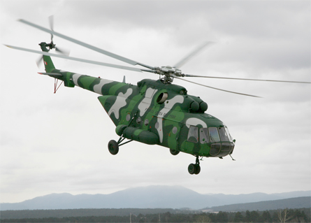 Peru Mi-0171Sh - Russian Helicopters