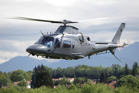 RNZAF AW109 - AgustaWestland