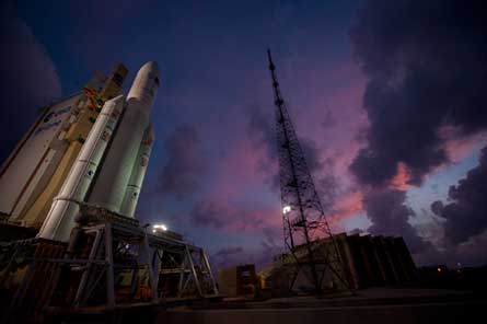 Ariane 5 - European Space Agency