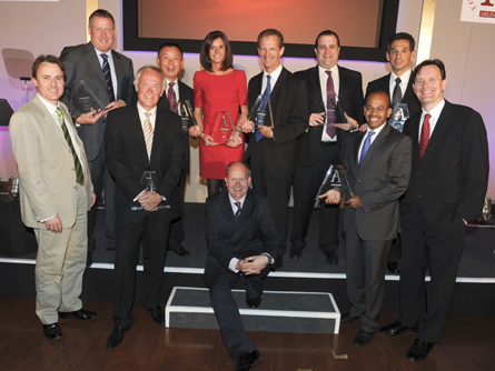 Airline Business strategy awards 2011