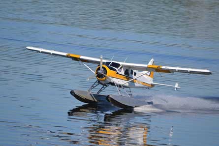 Kenmore Air Beaver: just add water | News | Flight Global