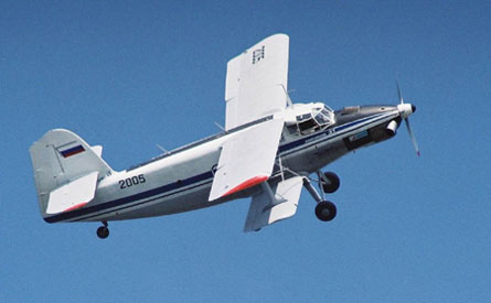 Antonov An-3
