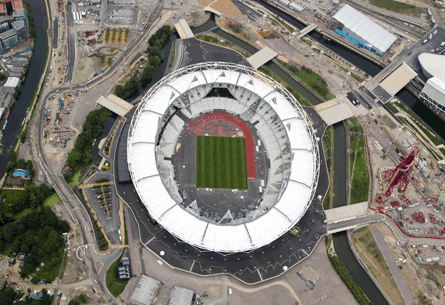 2012 Olympic stadium