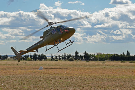 Eurocopter hybrid large
