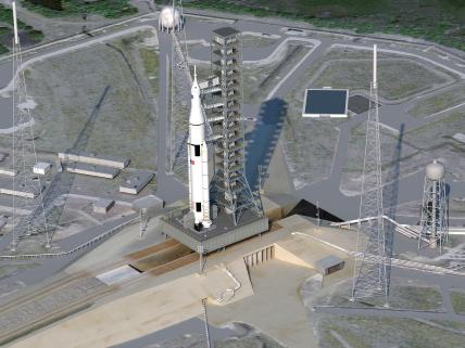 NASA Space Launch System