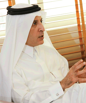 Akbar Al-Baker