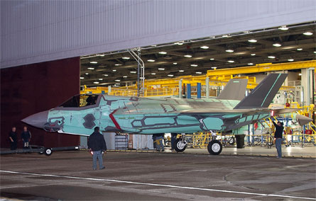 F-35B BK-1 - Lockheed Martin