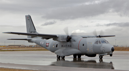 Mexican navy CN-235 - Airbus Military