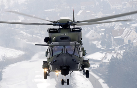 NH90 German army - Eurocopter