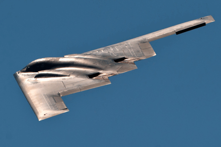 Northrop Grumman B-2, 