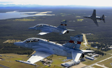 RAAF Hawks