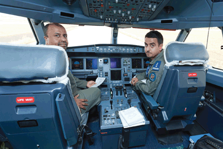 Saudi A330 MRTT