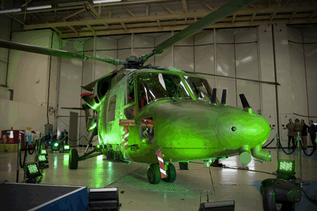 Agusta Westland Lynx AH9, 