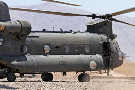 CH-47D - Commonwealth of Australai