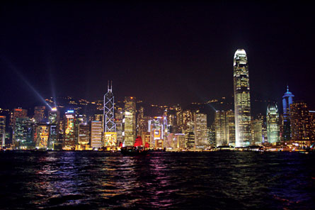 HK-skyline