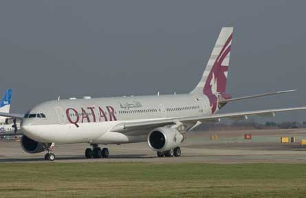 Qatar Airways A330-200