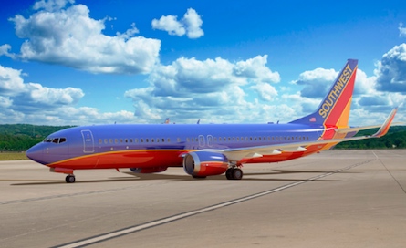 Southwest 737 MAX