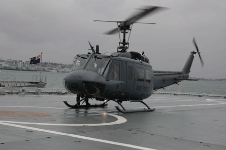 RNZAF UH-1, 