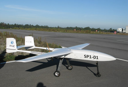 X AeroSystems UAV