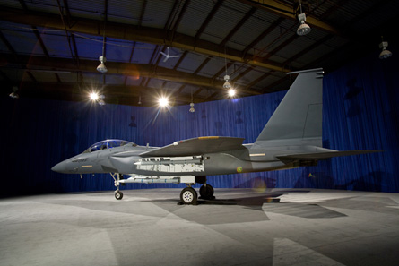 Boeing F-15 Silent Eagle, 