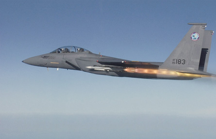 Boeing F-15 Silent Eagle, 