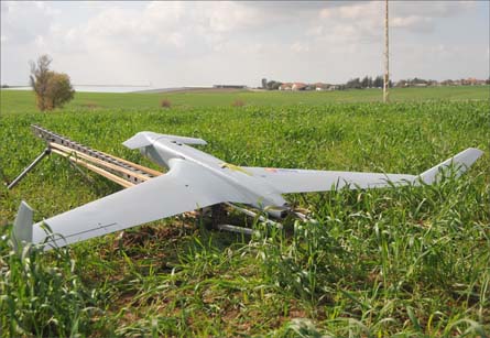 BuleBird Boomerang UAV, 