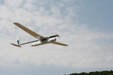 Elbit Systems Skylark II UAV
