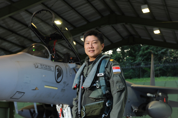 Major General Ng Chee meng