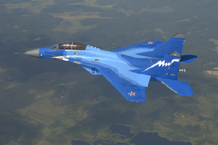 MiG-29K - RAC MiG