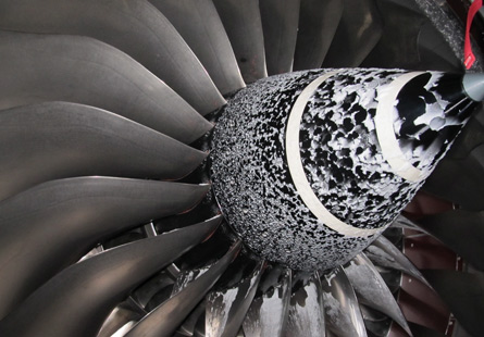 Rolls-Royce Trent XWB icing testing, 