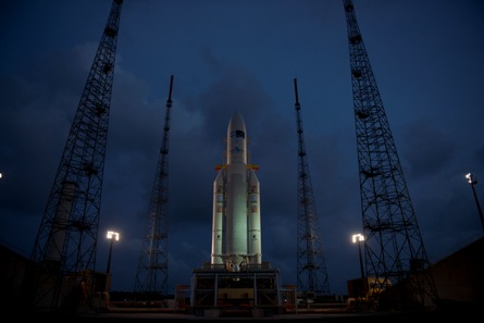 Ariane ATV ESA