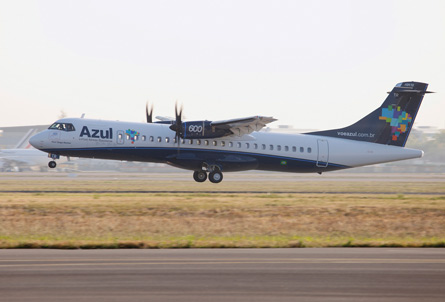 Azul ATR 72-600