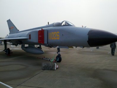china j-8
