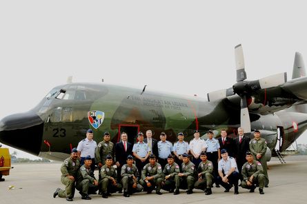 Indonesia C-130H upgrade