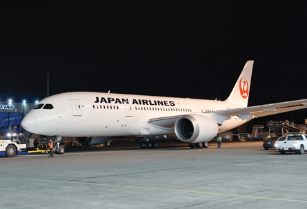 JAL 787