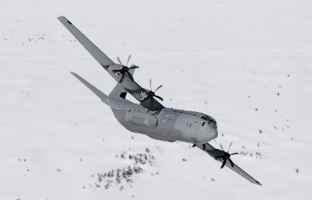 Norwegian C-130J - Norwegian armed forces
