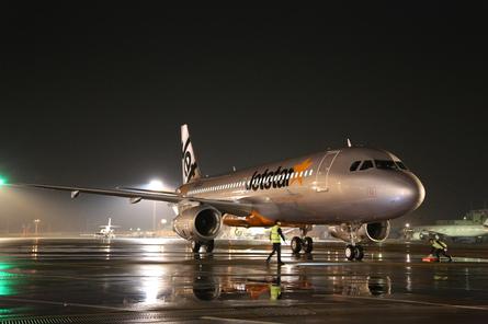 Jetstar Japan A320