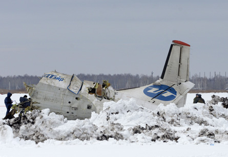 UT Air ATR 72-500 crash, 