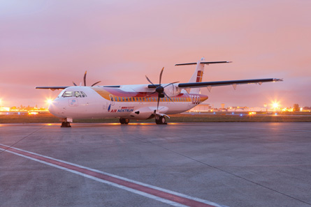 1000th ATR - Air Nostrum ATR 72-600