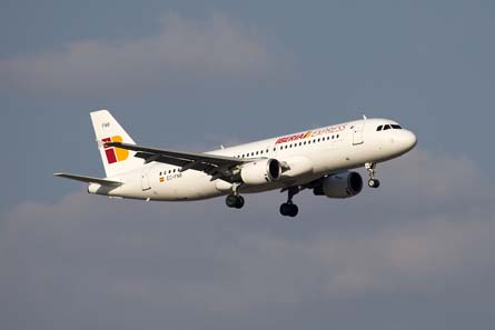 Iberia Express A320