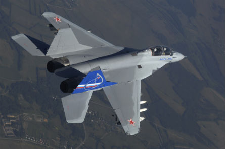 MiG-35 - RSK MiG