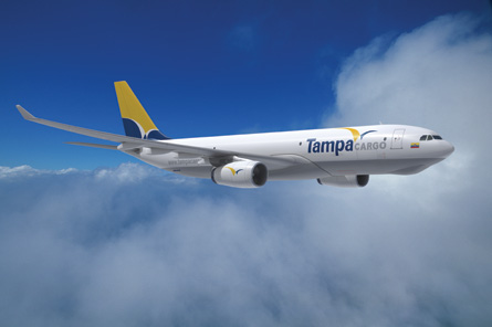 Tampa Airbus A330