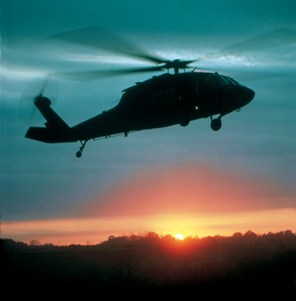 UH-60M black hawk