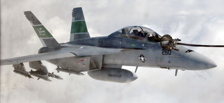 IN FOCUS: US Navy Next Generation Jammer proceeds, but F-35 integration deferred indefinitely - News - Flight Global